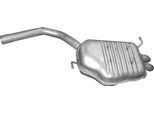 POLMO Endschalldämpfer 01132