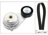 INA Keilrippenriemensatz 529014710 für SMART Mercedes