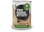 The Goodstuff Huhn mit Zucchini & Apfel 6x800 g