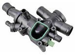 METZGER Thermostat, Kühlmittel 4006422 für Peugeot Ford Volvo LANCIA