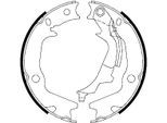 ATE Bremsbackensatz, Feststellbremse 03013730262 für HYUNDAI KIA