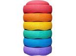 Balancetrainer STAPELSTEIN "Stapelstein Original Grow, Ø ca. 57,6 cm", rainbow classic, Balancetrainer, Kinder, B/H/L: 24,3cm Ø 57,6cm, EPP (Expanded Polypropylene), unifarben, Made in Germany, H:24,3cm Ø:57,6cm