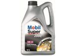 MOBIL Motoröl MOBILSuper 2000 X1 10W-40 [5 L] 150563 5l