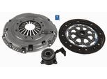 SACHS Kupplungssatz 3000990634 für Audi