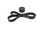 SKF Keilrippenriemensatz vkma62130 für NISSAN (DFAC) RENAULT