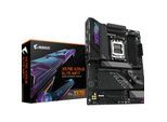 GIGABYTE Mainboard "X870E AORUS ELITE WIFI7 Mainboard - Unterstützt AMD Ryzen 9000 CPUs, 1", schwarz, B:8,5cm H:27,1cm T:33,5cm, Mainboards