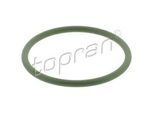 TOPRAN Dichtung, Zylinderkopfhaube 116 994 SeitlicherEinbau 51mm für SKODA VW SEAT CUPRA AUDI VAG N90344501 N90344502