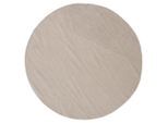 Möbelix , Beige , Textil , Uni , rund , pflegeleicht ,