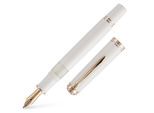 Pelikan Kolbenfüller Souverän M600 weiß/rose-gold