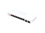ASUS QG-U1080 8-Port 2.5G + 2-Port 10G SFP+ Switch