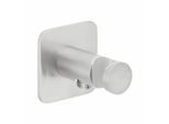 Herzbach Ceo Brauseanschlussbogen 36.685700.1.14 Edelstahlfinish