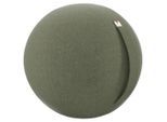 Stylife Sitzball, Grün, Textil, Füllung: Luftkern, 60x60x60 cm, Oeko-Tex® Standard 100, Wohnzimmer, Hocker, Sitzsäcke