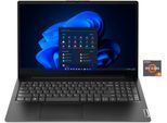 LENOVO Notebook "Lenovo V15 G4 AMN", schwarz, 16 GB RAM 512 GB SSD, Ryzen 5, Windows 11 Home, Notebooks, Notebook
