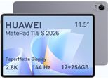HUAWEI Tablet "MatePad 11.5" S 12+256 GB", grau, B:18,9cm H:4,6cm T:27,4cm, Tablets_EBookReader, Tablet