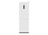 GORENJE Kühl-/Gefrierkombination "NRK 619 CA", Energieeffizienz: C, silber (weiß), Rechtsanschlag, Kühlschränke, No Frost Plus, Kühl-/Gefrierkombination