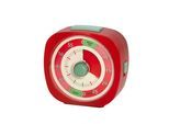 Kurzzeitmesser FILIUS ZEITDESIGN, rot, Wecker, Kurzzeitmesser, Eieruhr,Küche,Küchentimer,Küchenaccessoires,bis 59 Minuten einstellbar