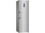 GORENJE Kühlschrank, Energieeffizienz: D, silber (grau metallic), Rechtsanschlag, Kühlschränke, Kühlschrank