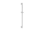 Herzbach Ceo Brausestange 36.690200.1.14 stufenlos verstellbar, Edelstahlfinish