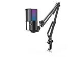 Fifine FIFINE MikrofonT669 pro2 -Gaming Mikrofon mit Arm