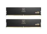 TEAMGROUP Arbeitsspeicher "CTCED532G6000HC30DC01", schwarz (ohne farbbezeichnung), 32 GB, Arbeitsspeicher, Arbeitsspeicher
