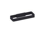 Giese Gifix Tono Handtuchbügel 39056-14 schwarz matt