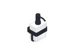 Giese Gifix Tono Seifenspender 39014-14 schwarz matt