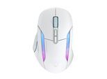 TURTLE BEACH Gaming-Maus "Kone II Air", weiß, B:8,3cm H:13cm T:4,4cm, Computer-Mäuse, Gaming-Maus