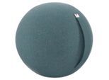Stylife Sitzball, Blau, Textil, Füllung: Luftkern, 60x60x60 cm, Oeko-Tex® Standard 100, Wohnzimmer, Hocker, Sitzsäcke