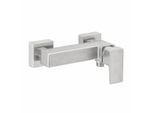 Herzbach CEO Duscharmatur 36.220100.1.14 1/2", Edelstahlfinish