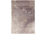 Teppich OCI DIE TEPPICHMARKE "Butterfly Admiral", beige (sand), B:140cm H:13mm L:200cm, Kunstfaser, Teppiche, Teppich, moderner Kurzflor, orientalisch, Vintage, Wohnzimmer