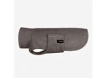 THE DOG IDEA Bademantel Every Taupe XXS