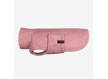 THE DOG IDEA Bademantel Every Rosa XXXS