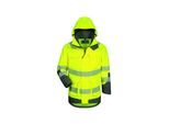Elysee Warnschutzparka Arwid gelb/grau Gr. XL ; Feldtmann (22421-3)