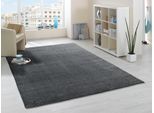 Hochflor-Teppich OCI DIE TEPPICHMARKE "Soft Dream, auch als Läufer erhältlich", grau (dunkelgrau), B:200cm H:30mm L:250cm, Kunstfaser, Teppiche, weich durch Microfaser, Shaggy, Langflor, Wohnzimmer