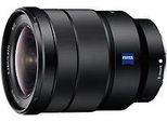 Sony FE Vario-Tessar 16-35 mm F4.0 OSS ZA 72 mm Filtergewinde (Sony E-mount Anschluss) schwarz