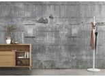 Fototapete RASCH "Factory III", grau, B:5,58m L:3m, Tapeten