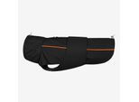 THE DOG IDEA Regenmantel Duke Schwarz XL