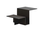 Livetastic , Anthrazit , Holzwerkstoff , Uni , 45x50x90 cm ,