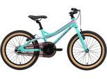 Kinderfahrrad BIKESTAR "Mountain" Gr. 27, grün, Fahrräder, Kinder, 27cm, 18 Zoll (45,72cm)