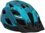 Fahrradhelm FISCHER FAHRRAD "Urban Plus NY S/M" Gr. S, blau, Helme, S/M Kopfumfang: 52cm - 59cm