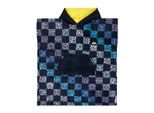 Badeponcho QUIKSILVER "Hoody Towel", Kinder, schwarz navy next gen, Obermaterial: 100% Walkfrottier;, Hausmäntel Badeponcho