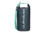 Drybag QUIKSILVER "Small Back Dry", Herren, schwarz navy, Obermaterial: 89% Polyvinylchlorid, 11% Microfaser;, Taschen Drybag