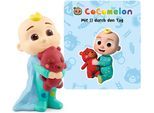 TONIES Hörspielfigur "CoComelon: Mit JJ durch den Tag", bunt, Hörspiele, Hörspielfigur