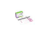 My First Insta Wi Sticker White with Pink Ink