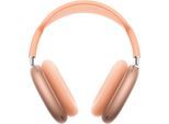 APPLE Over-Ear-Kopfhörer "AirPods Max 2", rosa (orange), B:16,86cm H:18,73cm T:8,34cm, Kopfhörer