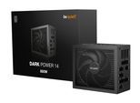 BE QUIET Netzteil "Dark Power 14 850 W - 80 Plus Titanium", schwarz, B:23,3cm H:12,7cm T:36cm, Netzteile