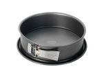 Dr.Oetker , Grau , Metall , rund , 8 cm , antihaftbeschichtet , Kochen & Essen, Backen, Backformen