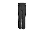 Skihose KILLTEC "KSW 212 GRLS SKI PNTS", Mädchen, Gr. 140, Normalgrößen, schwarz, Obermaterial: 100% Polyester.Futter: 100% Polyester.Füllung: 100% Polyester, Hosen Skihose, Wasserdichte, atmungsaktive Skihose mit verstellbarer Taille