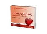 ASS Dexcel Protect 100 mg magensaftres.Tabletten 50 St