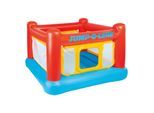 INTEX 48260NP - Jump-O-Lene - Playhouse (174x174x112) Hüpfburg Spielhaus Kinder